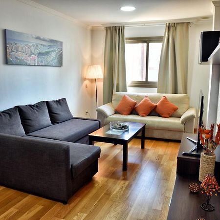 Wonderstays Apartamentos La Estacion 말라가 외부 사진