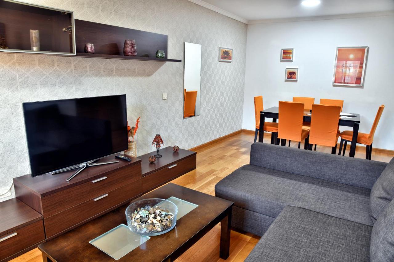 Wonderstays Apartamentos La Estacion 말라가 외부 사진
