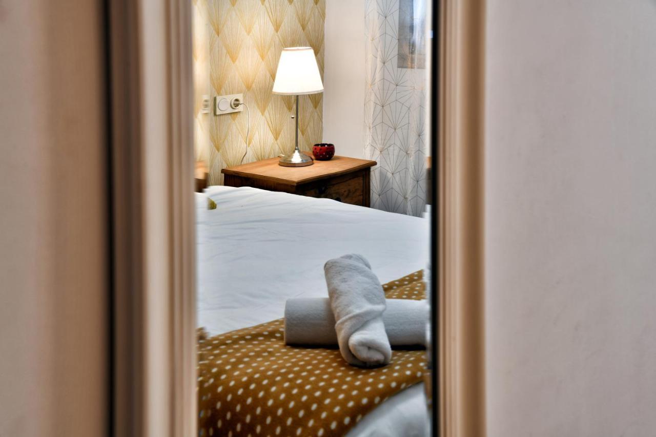 Wonderstays Apartamentos La Estacion 말라가 외부 사진