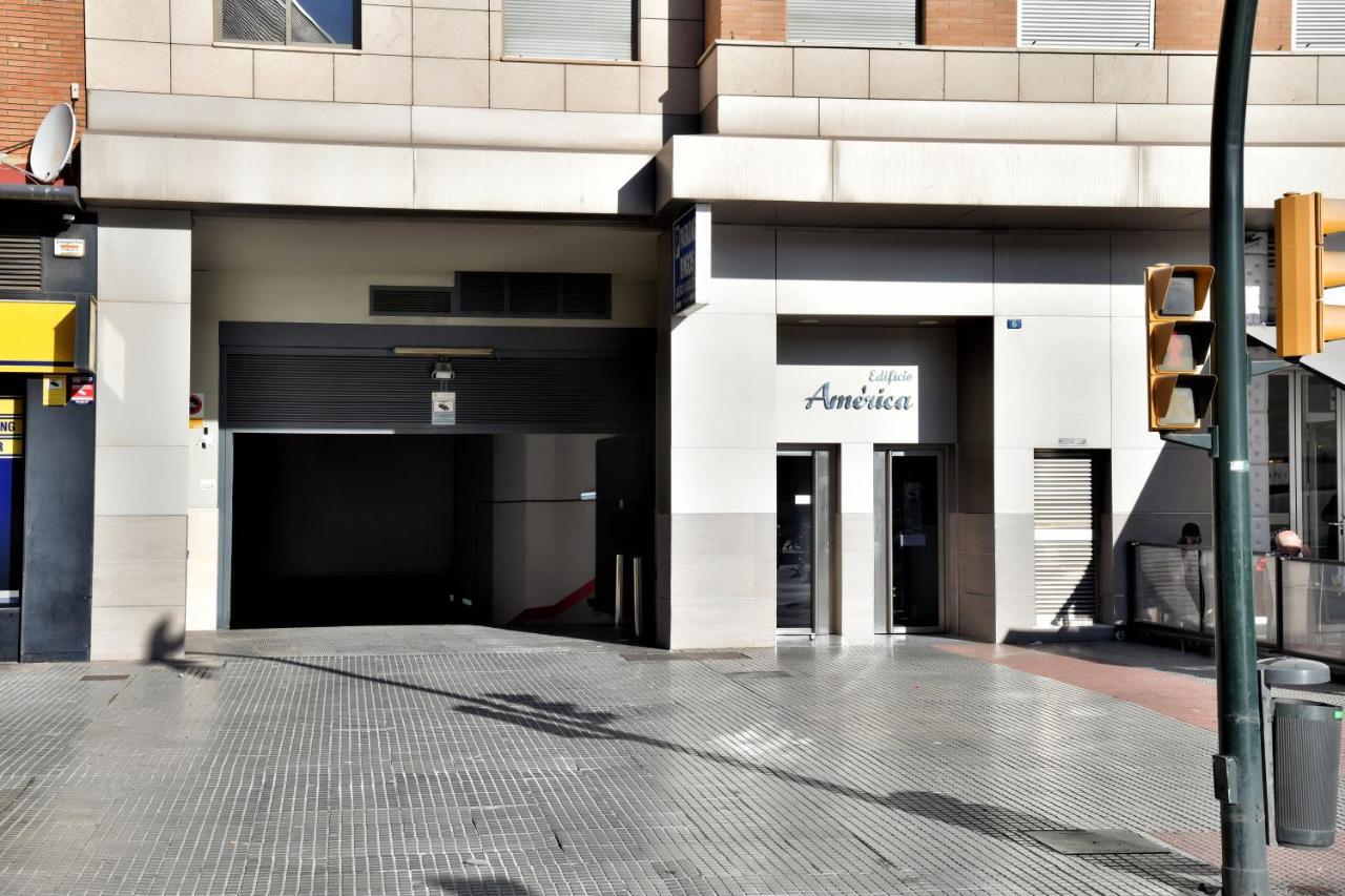 Wonderstays Apartamentos La Estacion 말라가 외부 사진