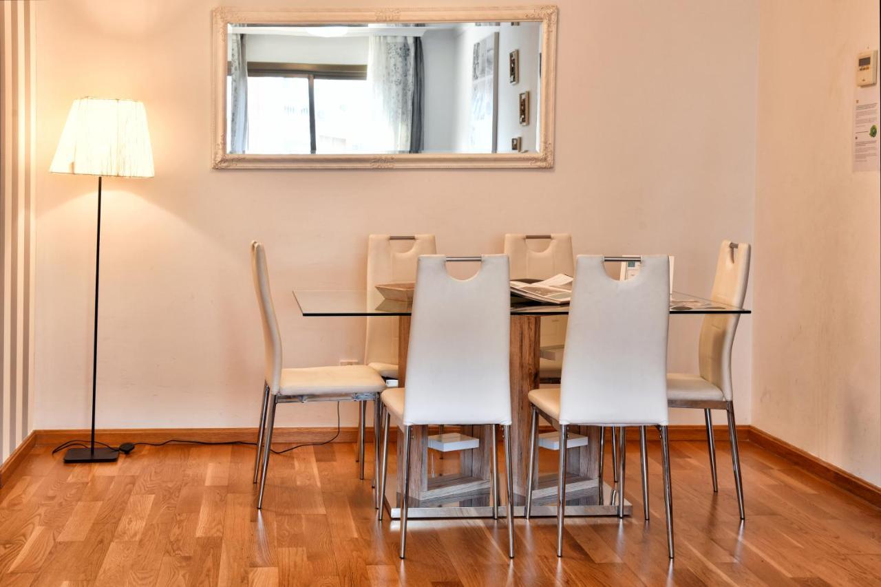 Wonderstays Apartamentos La Estacion 말라가 외부 사진