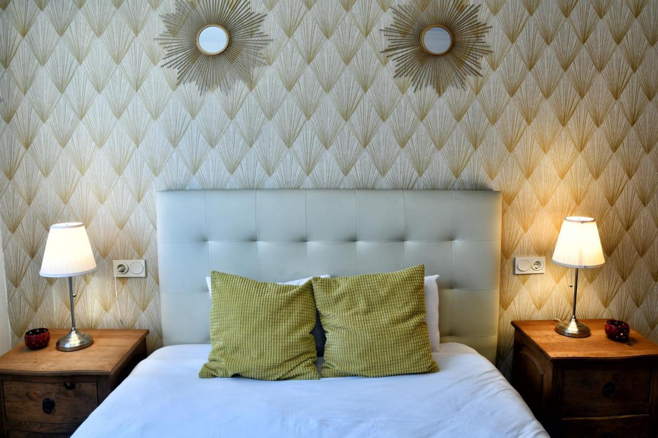 Wonderstays Apartamentos La Estacion 말라가 외부 사진