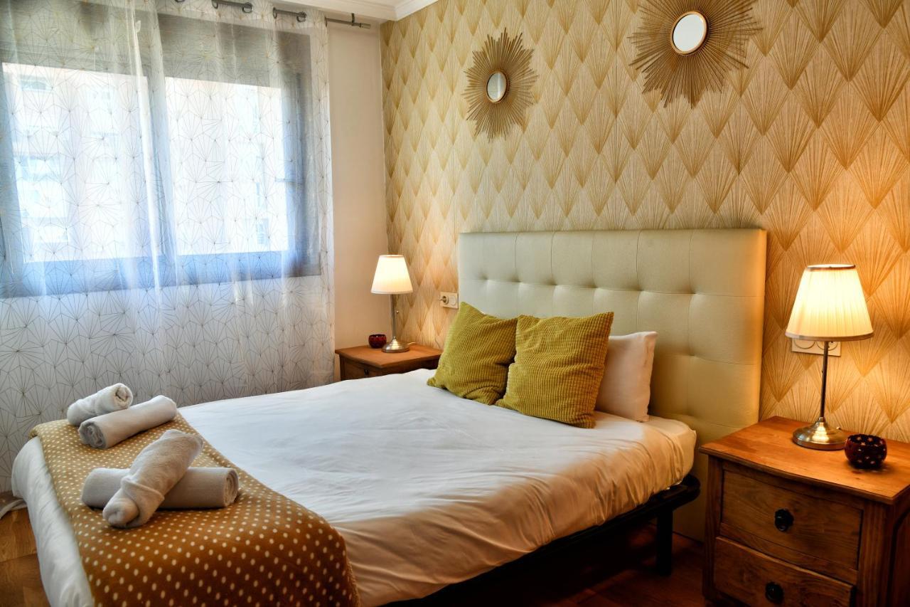 Wonderstays Apartamentos La Estacion 말라가 외부 사진
