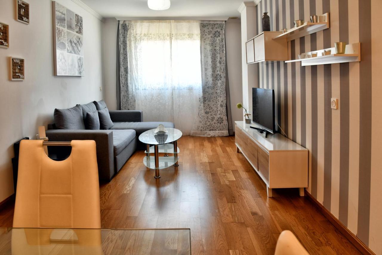 Wonderstays Apartamentos La Estacion 말라가 외부 사진