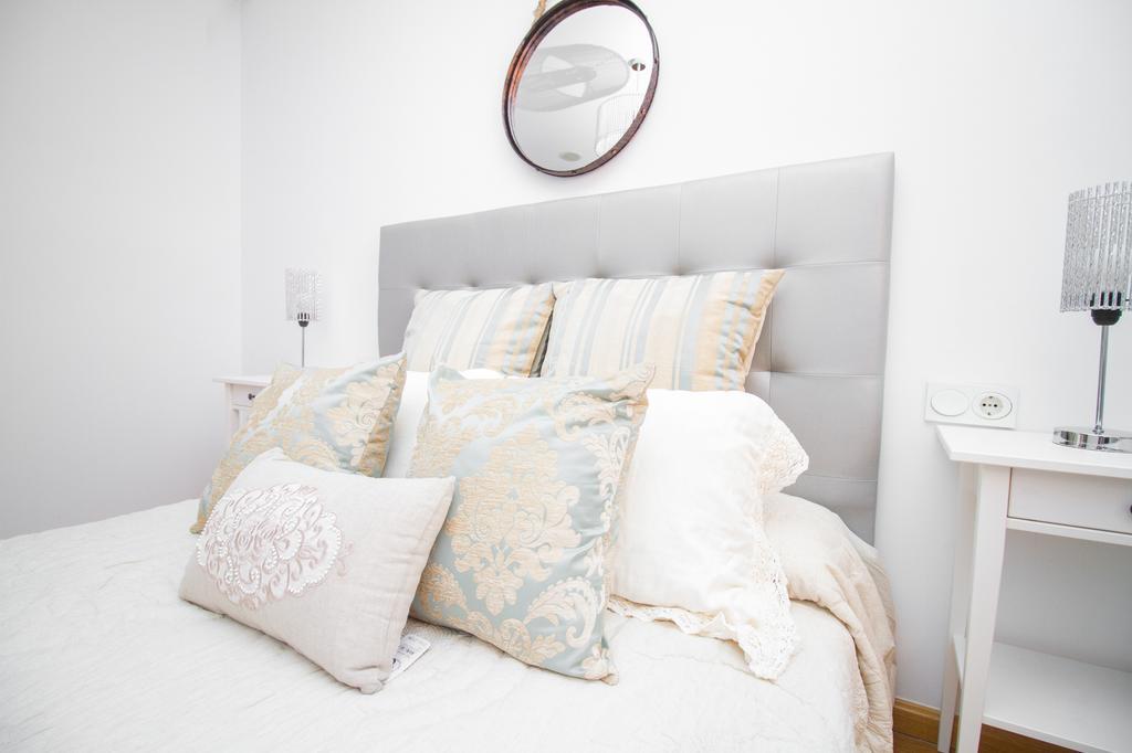 Wonderstays Apartamentos La Estacion 말라가 외부 사진