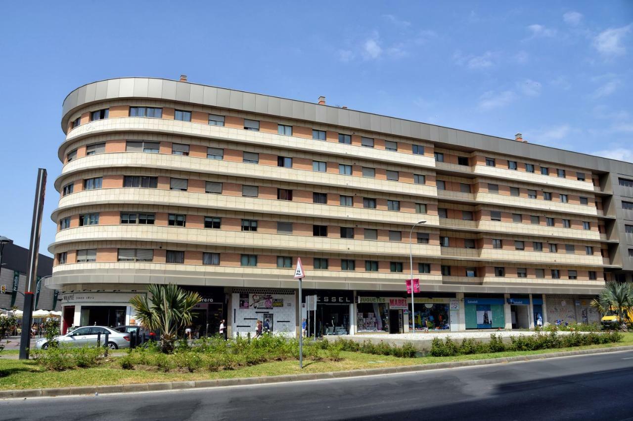 Wonderstays Apartamentos La Estacion 말라가 외부 사진
