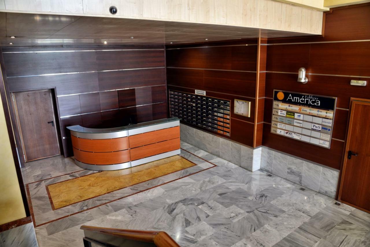 Wonderstays Apartamentos La Estacion 말라가 외부 사진