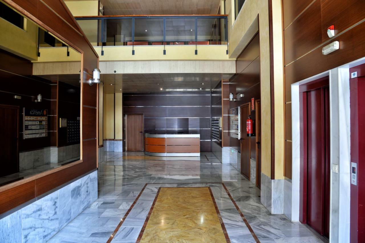 Wonderstays Apartamentos La Estacion 말라가 외부 사진
