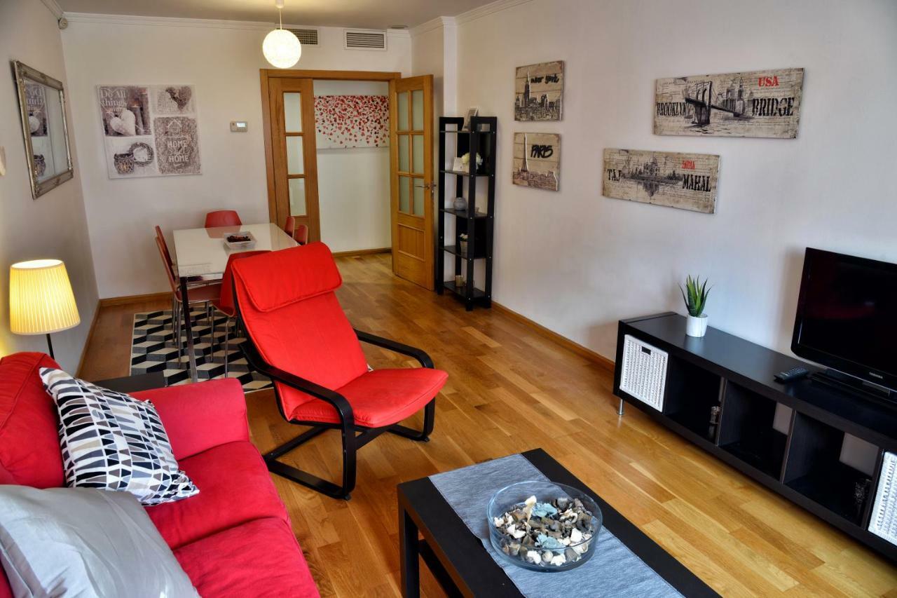 Wonderstays Apartamentos La Estacion 말라가 외부 사진