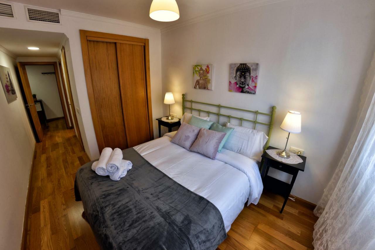 Wonderstays Apartamentos La Estacion 말라가 외부 사진