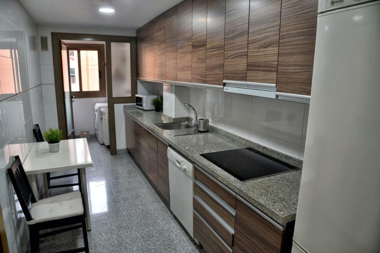 Wonderstays Apartamentos La Estacion 말라가 외부 사진