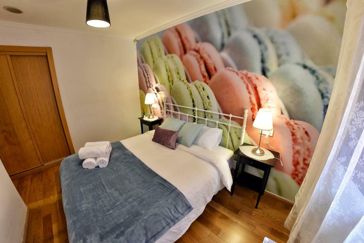 Wonderstays Apartamentos La Estacion 말라가 외부 사진