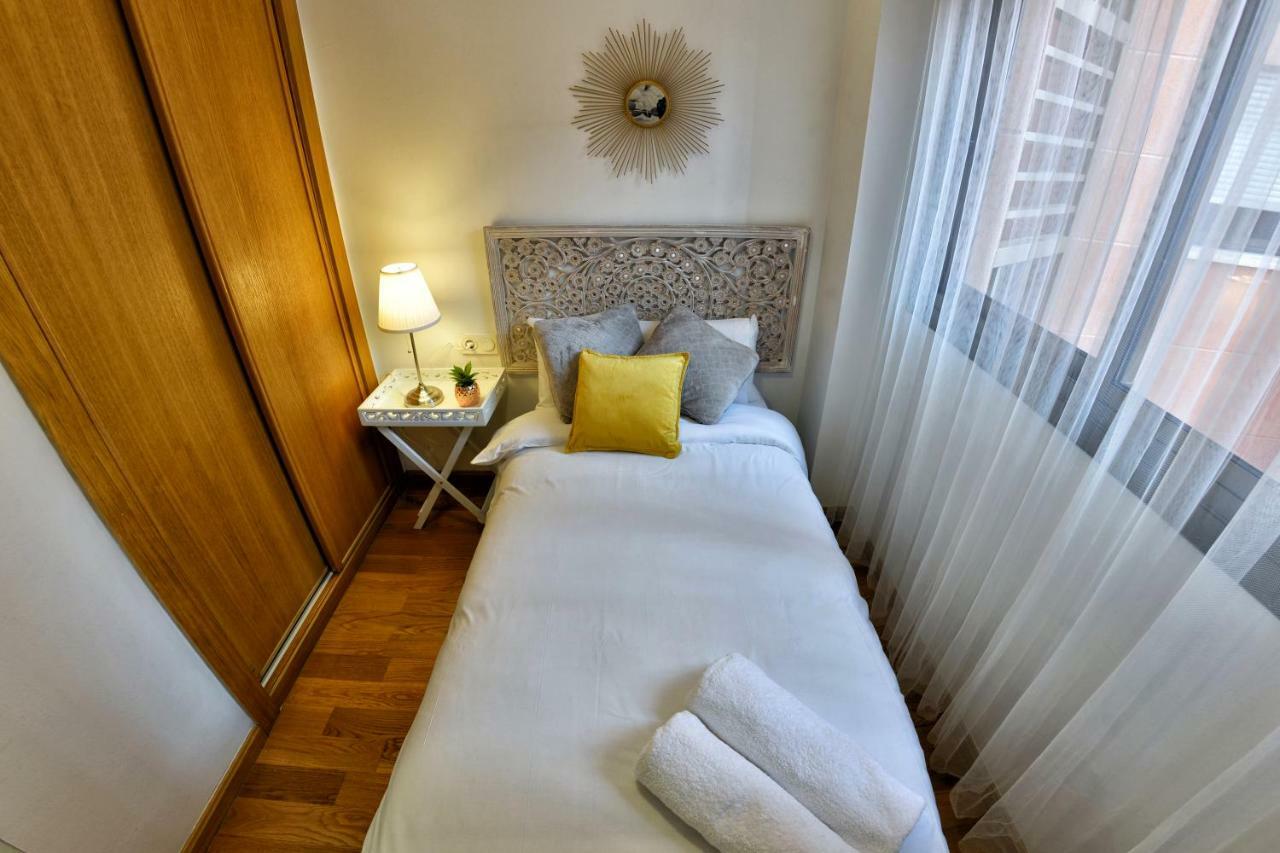 Wonderstays Apartamentos La Estacion 말라가 외부 사진