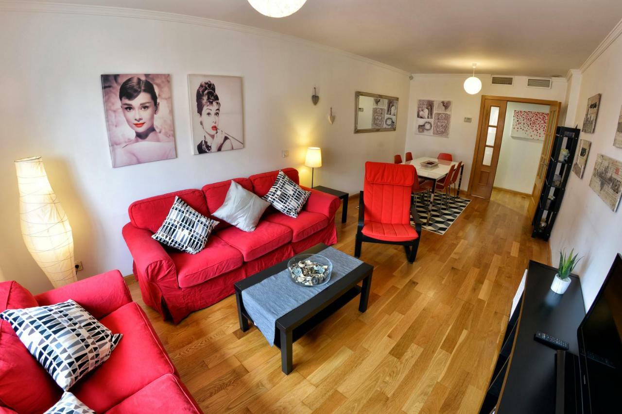 Wonderstays Apartamentos La Estacion 말라가 외부 사진