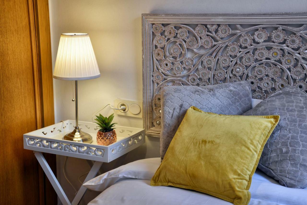 Wonderstays Apartamentos La Estacion 말라가 외부 사진