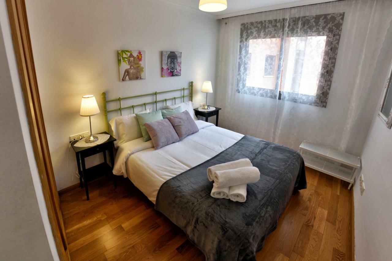 Wonderstays Apartamentos La Estacion 말라가 외부 사진